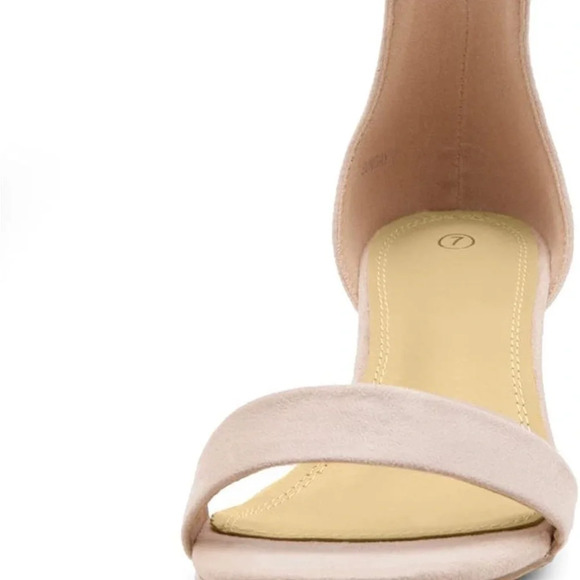 HERSTYLE‎ Nude Sunday Pump NIB - Picture 3 of 10